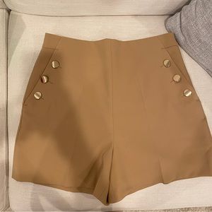Zara Shorts